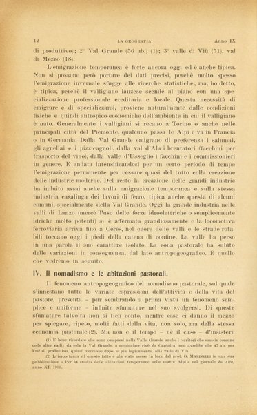 La geografia comunicazioni dell'Istituto geografico De Agostini