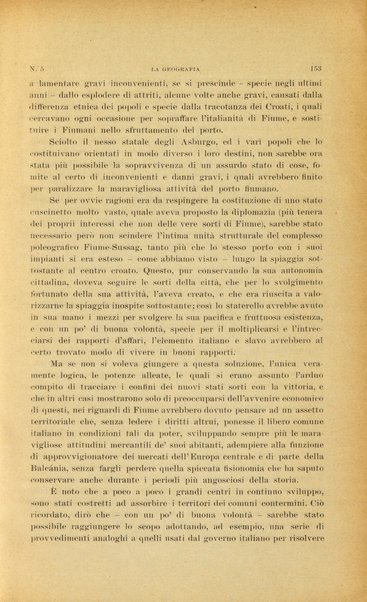 La geografia comunicazioni dell'Istituto geografico De Agostini