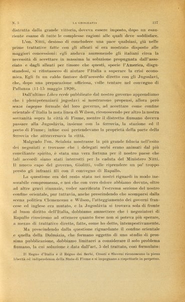 La geografia comunicazioni dell'Istituto geografico De Agostini