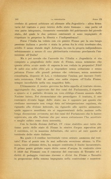 La geografia comunicazioni dell'Istituto geografico De Agostini