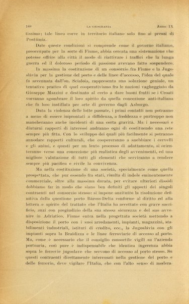 La geografia comunicazioni dell'Istituto geografico De Agostini