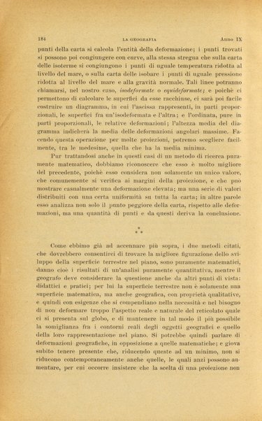 La geografia comunicazioni dell'Istituto geografico De Agostini