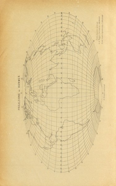 La geografia comunicazioni dell'Istituto geografico De Agostini