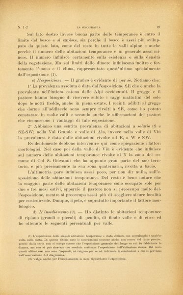 La geografia comunicazioni dell'Istituto geografico De Agostini