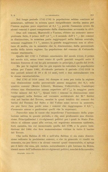 La geografia comunicazioni dell'Istituto geografico De Agostini