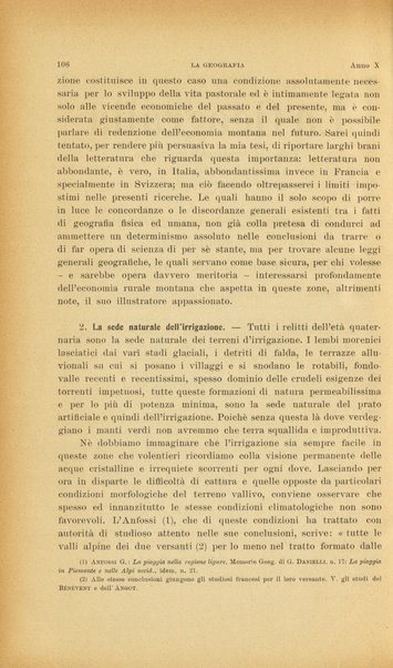 La geografia comunicazioni dell'Istituto geografico De Agostini