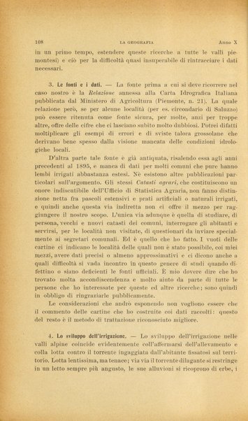 La geografia comunicazioni dell'Istituto geografico De Agostini