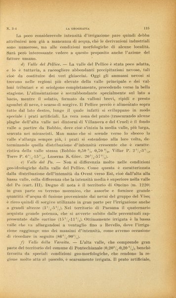 La geografia comunicazioni dell'Istituto geografico De Agostini