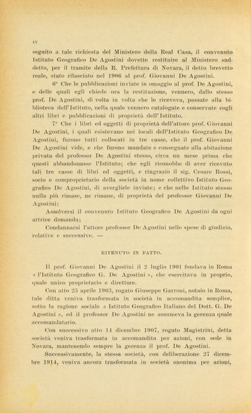 La geografia comunicazioni dell'Istituto geografico De Agostini