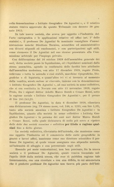 La geografia comunicazioni dell'Istituto geografico De Agostini