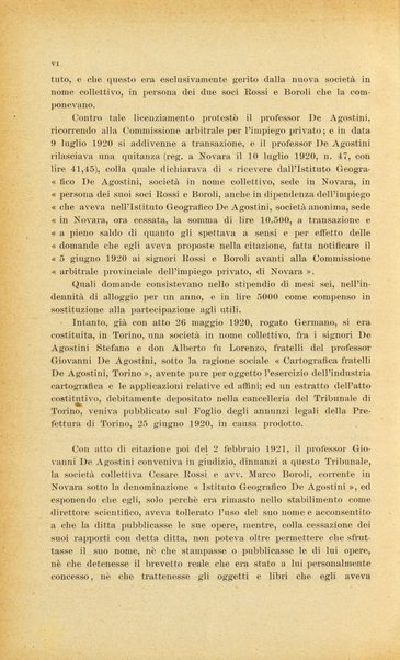 La geografia comunicazioni dell'Istituto geografico De Agostini