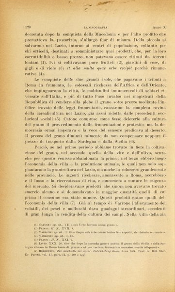 La geografia comunicazioni dell'Istituto geografico De Agostini