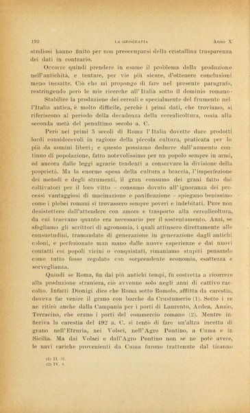 La geografia comunicazioni dell'Istituto geografico De Agostini