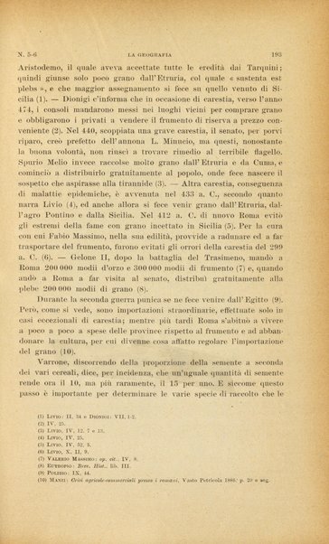 La geografia comunicazioni dell'Istituto geografico De Agostini