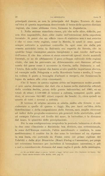 La geografia comunicazioni dell'Istituto geografico De Agostini