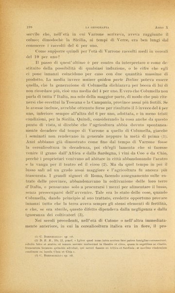 La geografia comunicazioni dell'Istituto geografico De Agostini