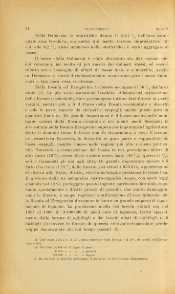 La geografia comunicazioni dell'Istituto geografico De Agostini