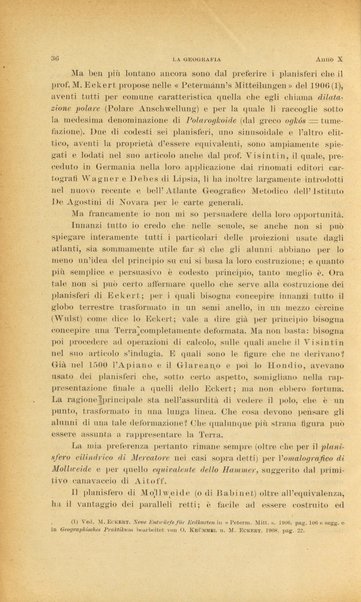 La geografia comunicazioni dell'Istituto geografico De Agostini