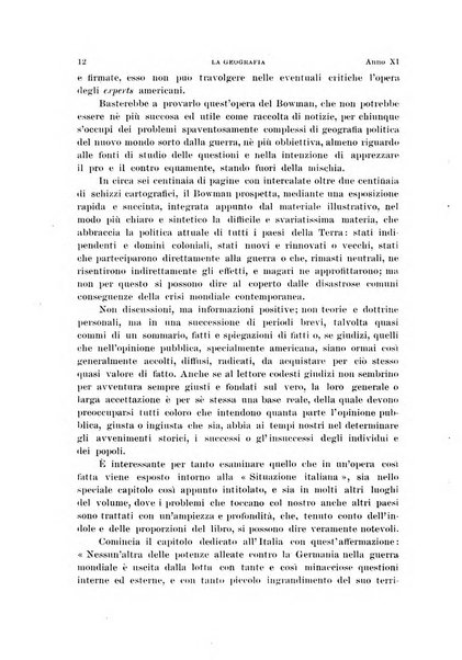 La geografia comunicazioni dell'Istituto geografico De Agostini