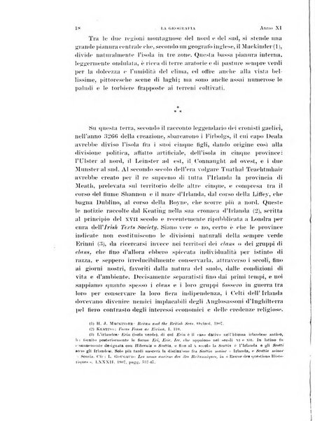 La geografia comunicazioni dell'Istituto geografico De Agostini