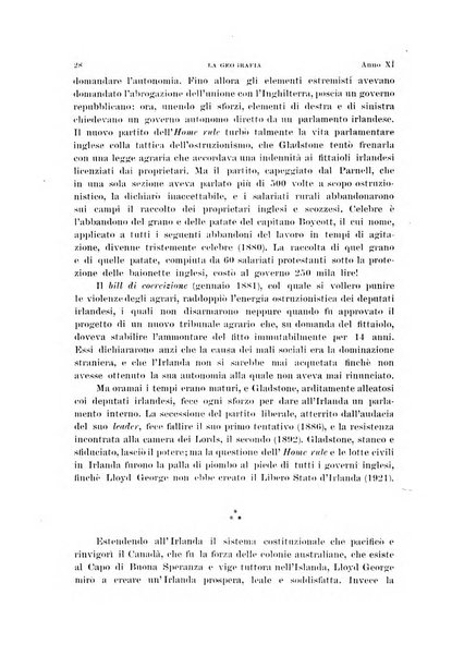 La geografia comunicazioni dell'Istituto geografico De Agostini