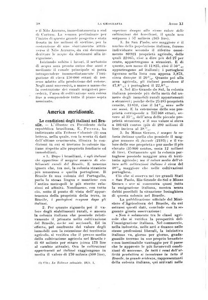 La geografia comunicazioni dell'Istituto geografico De Agostini