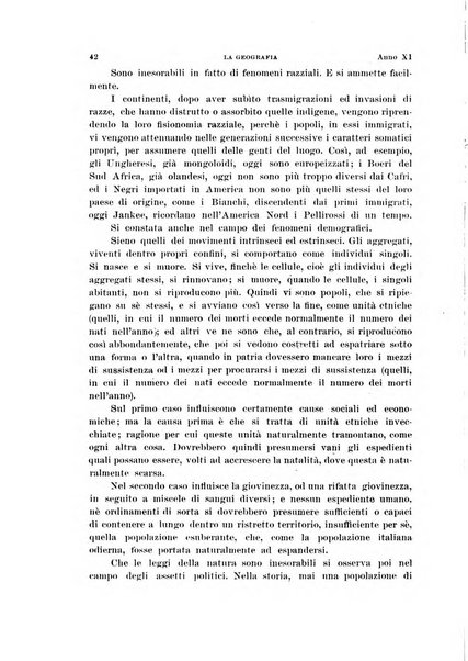 La geografia comunicazioni dell'Istituto geografico De Agostini