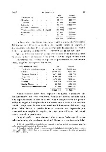 La geografia comunicazioni dell'Istituto geografico De Agostini