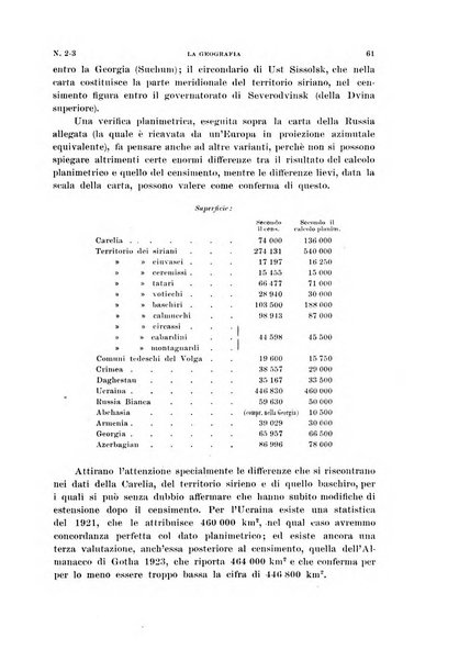 La geografia comunicazioni dell'Istituto geografico De Agostini