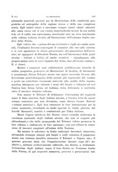 La geografia comunicazioni dell'Istituto geografico De Agostini