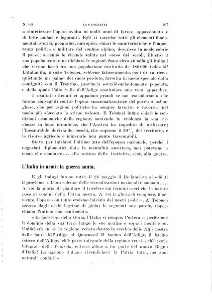 La geografia comunicazioni dell'Istituto geografico De Agostini