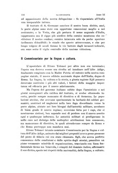 La geografia comunicazioni dell'Istituto geografico De Agostini