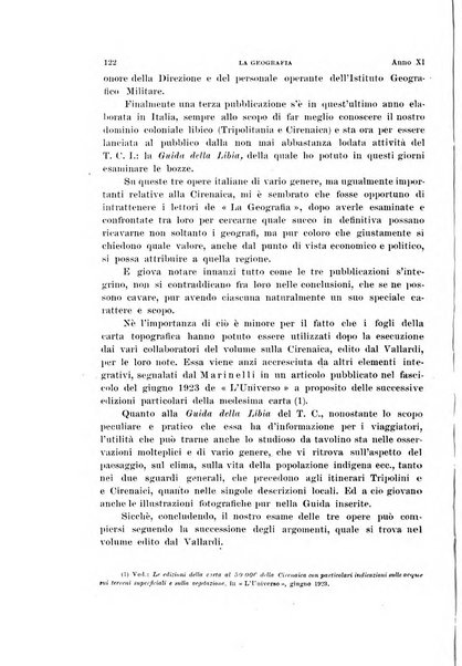 La geografia comunicazioni dell'Istituto geografico De Agostini