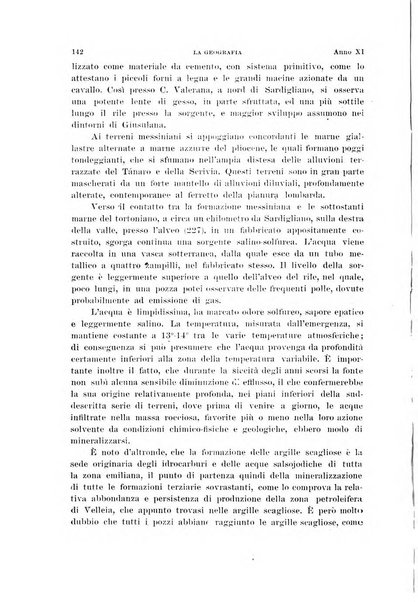 La geografia comunicazioni dell'Istituto geografico De Agostini