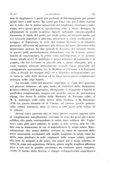 La geografia comunicazioni dell'Istituto geografico De Agostini