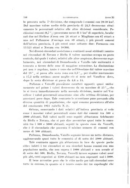 La geografia comunicazioni dell'Istituto geografico De Agostini