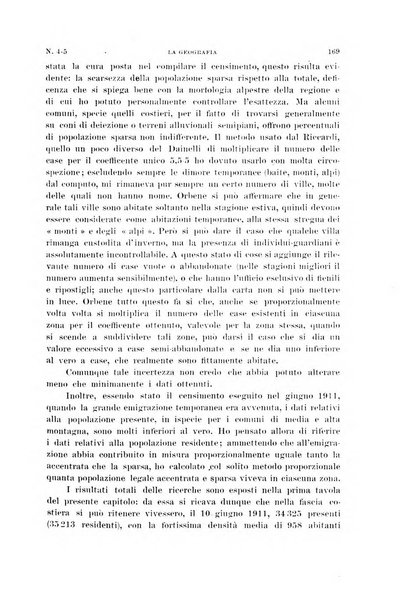 La geografia comunicazioni dell'Istituto geografico De Agostini