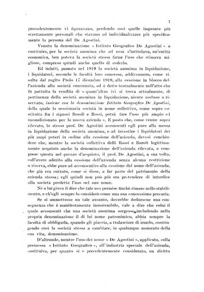 La geografia comunicazioni dell'Istituto geografico De Agostini