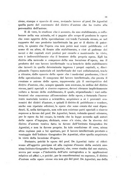 La geografia comunicazioni dell'Istituto geografico De Agostini