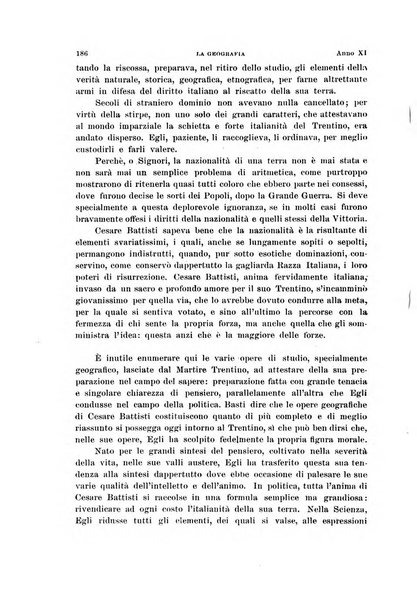 La geografia comunicazioni dell'Istituto geografico De Agostini