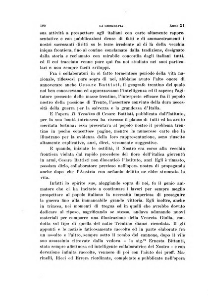 La geografia comunicazioni dell'Istituto geografico De Agostini