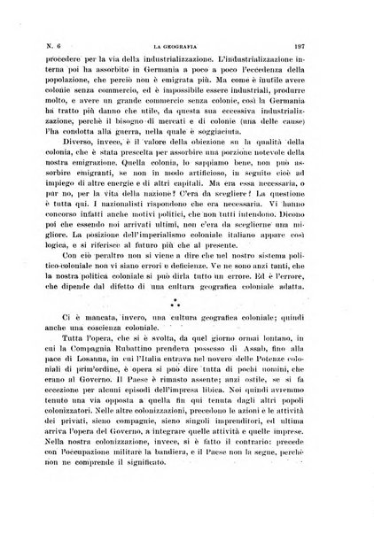 La geografia comunicazioni dell'Istituto geografico De Agostini