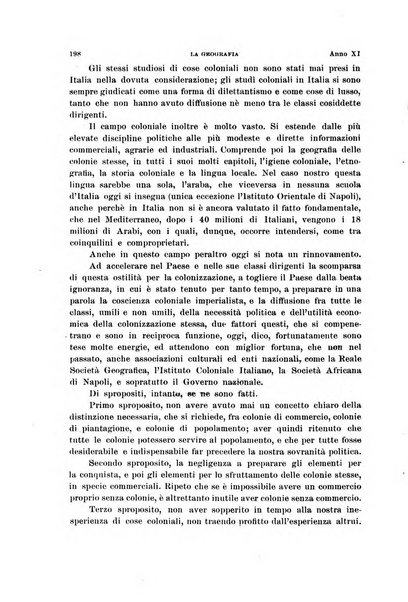 La geografia comunicazioni dell'Istituto geografico De Agostini