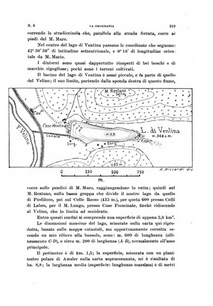 La geografia comunicazioni dell'Istituto geografico De Agostini