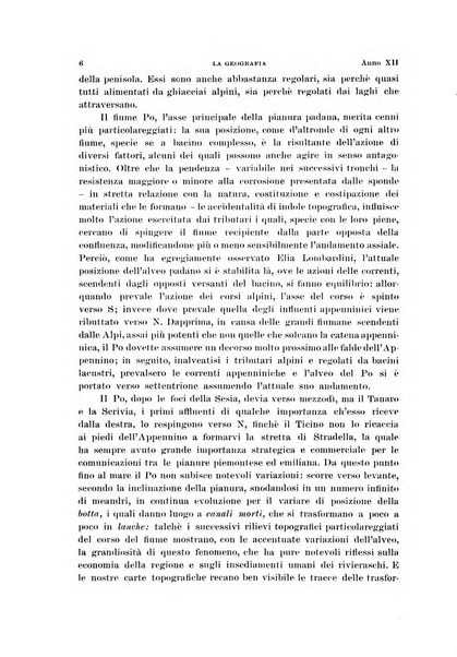 La geografia comunicazioni dell'Istituto geografico De Agostini