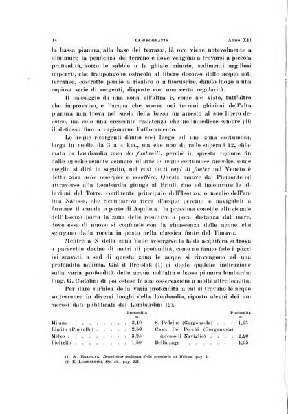 La geografia comunicazioni dell'Istituto geografico De Agostini