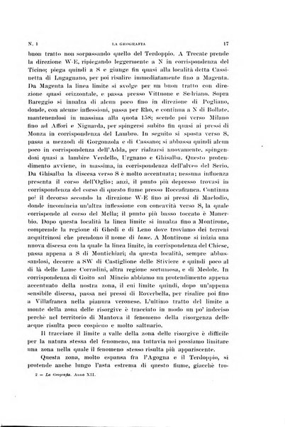 La geografia comunicazioni dell'Istituto geografico De Agostini