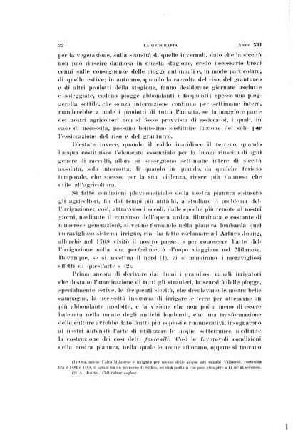 La geografia comunicazioni dell'Istituto geografico De Agostini