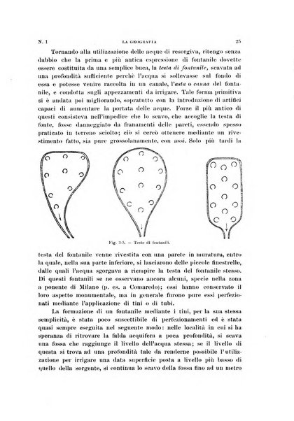 La geografia comunicazioni dell'Istituto geografico De Agostini