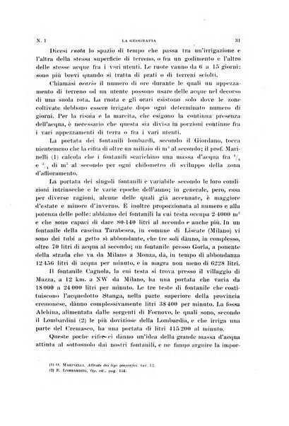 La geografia comunicazioni dell'Istituto geografico De Agostini